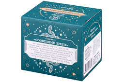 Кружка 310 мл 11,5*8,5*9 см Созвездие змеи белая, NEW BONE CHINA - Elan gallery фото 6