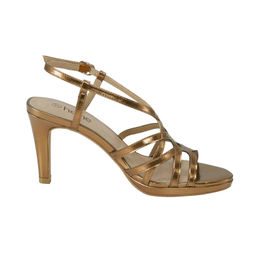 Босоножки, бронзовые - Heine фото 2