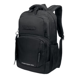 Молодежный рюкзак MERLIN S487 черный