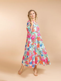 Платье (хлопок) №25-600-2 (Лето 2025)