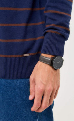 Джемпер P421-1561 d.blue - Primm фото 5