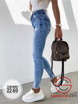 Джинсы женские - Bruno фото 3