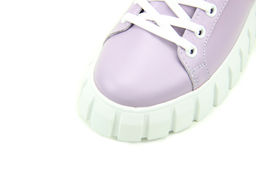 Кеды EDART 128.91505 w.lilac R  фото 3