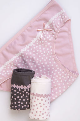 Трусы для девочки 3шт. Baykar  фото 6