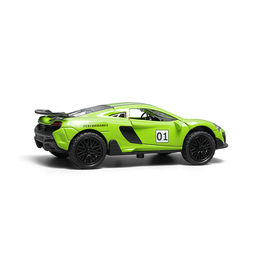 Машина "Турбо-драйв" 1:36 в коробке