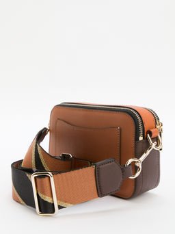 Кросс-боди TENDANCE Артикул 4327520, коричневый  фото 2