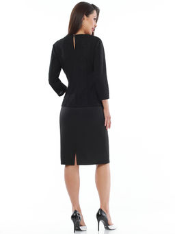 Костюм Ключевое событие, блэк - Dstrend фото 5