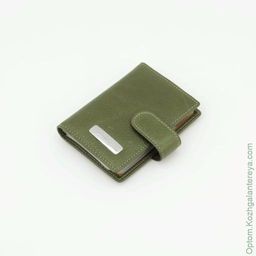 Женская кожаная визитница Sergio Valentini СВ 8040-010  фото 5