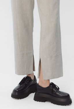 Брюки ЛЕН - Жан и параскева фото 16