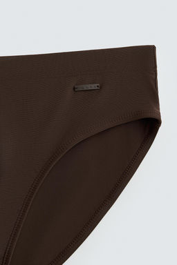 SWIM BRIEFS - Zara фото 8
