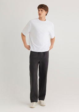 Beli Bagc?kl? Antrasit Pantolon - Mavi фото 2