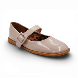 Туфли BF150-5 бежевые