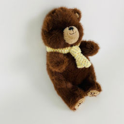 Мягкая игрушка Мишка в шарфе 30 см (арт. 9461В/30) - Storyland фото 2