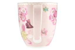 Кружка Primula, розовая, 0,375 л - Maxwell & Williams фото 3