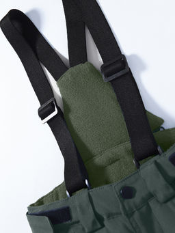 Горнолыжный костюм до -25С