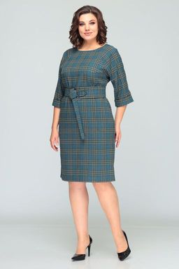 Платье Bonna Image 620 бирюза