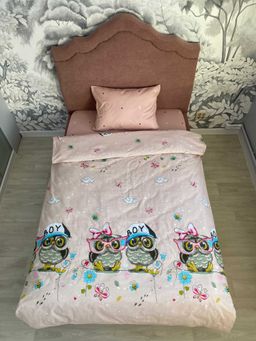Совы 1,5-спальный (молния)