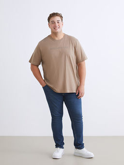 B?y?k Beden Erkek Jean Pantolon