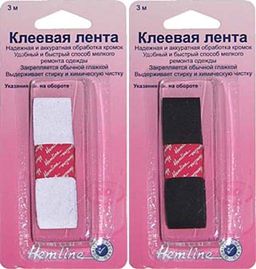 КЛЕЕВАЯ ЛЕНТА HEMLINE  фото 2