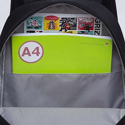 RB-251-1 Рюкзак школьный с обвесом - Grizzly фото 16