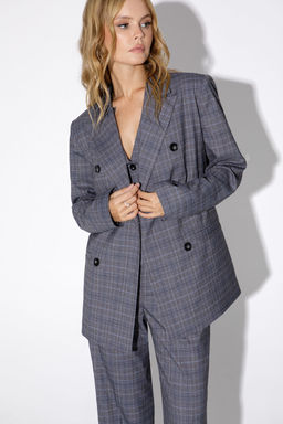 Костюм Pirs 4849 светлый серый с голубым  фото 6