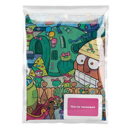 Настольная игра Новый год: ОКАВОКА. Фабрика Деда Мороза, новогодняя, 50 карт, 5+ - Лас играс фото 8