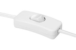 Настольная лампа 23*14*38 см "Бархан" + крем. овальн. абажур