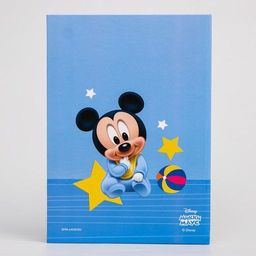 Свидетельство о рождении, Микки Маус, 21х30 см - Disney фото 9