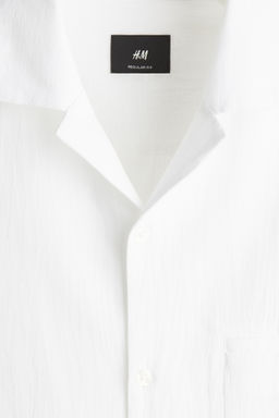 Camisa resort Regular Fit - H&m фото 4