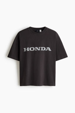 Camiseta estampada Loose Fit