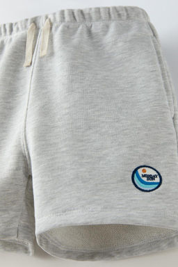 BAGCIKLI BERMUDA SORT - Zara фото 3