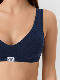 Бюстгальтер женский с мягкими чашками без каркасов - Mark formelle фото 5