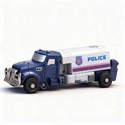 Робот "Лакс" в коробке