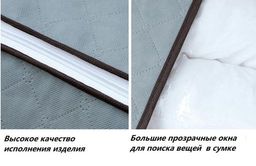 Органайзер OB-220-Blue
