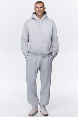 Sudadera con capucha Loose Fit - H&m фото 11