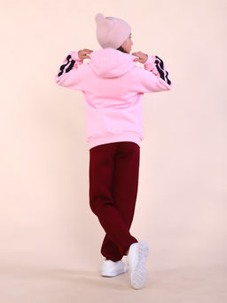 Толстовка "Софт" розовый