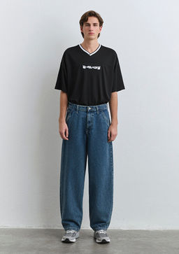 Bern Mv91 Street Indigo Mavisi Jean Pantolon  фото 3