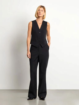 EMKA / Жилет приталенного кроя  фото 2