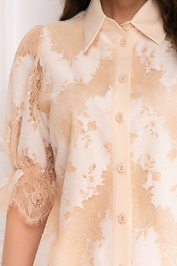 Рубашка 41153 - Avili фото 4