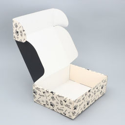 Коробка подарочная складная, упаковка, Лучшему во всём , 27?21?9 см