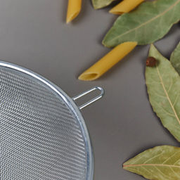 Сито с ручкой 18 см металл, ручка пластик / HW-655 /уп 300/ - Галеонтрейд фото 8