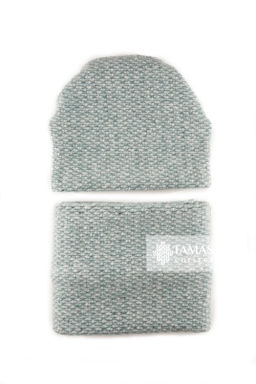 Комплект Феруза (шапка+снуд)