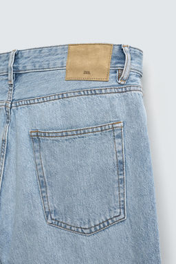 SLIM FIT TAPERED JEANS - Zara фото 10