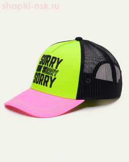 4325 МC Бейсболка для девочки (52-54)