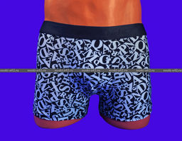 Цена за 8 шт. Трусы мужские боксеры Clever Knight (СЛАВА) арт. МН 9215 (9216) XL (46-48) + 2XL (48-50) + 3XL (50-52) + 4XL (52-54) - For you фото 4