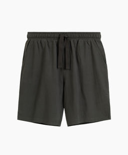 ATLANTIC NMB-039 Пижамные шорты мужские Plain Shorts хаки