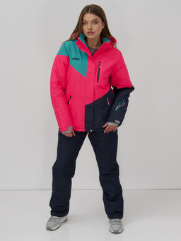 Горнолыжный костюм женский зимний - Mtforce фото 7