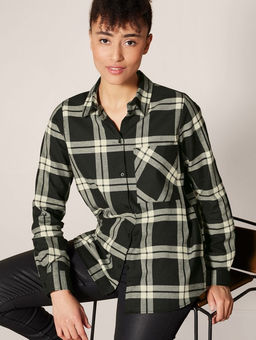 Женская фланелевая рубашка ESMARA