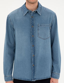 Mavi Comfort Fit Jean G_mlek - Pierre cardin фото 6