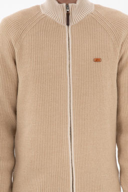 Мужской песчаный трикотаж кардиган Неожиданная скидка в корзине - U.s. polo assn фото 13